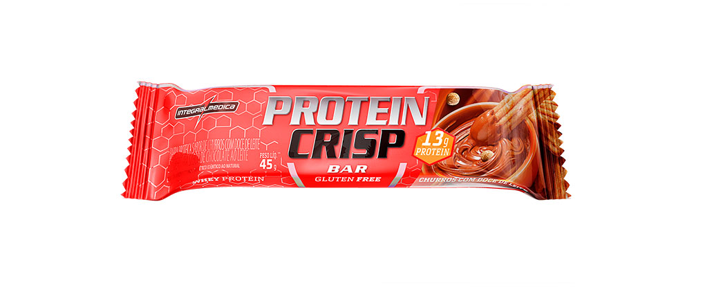 barrinha para dieta da proteína